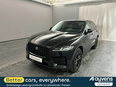 Compra JAGUAR F-Pace en Ayvens Carmarket