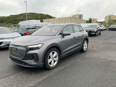 Køb AUDI Q4 hos Ayvens Carmarket