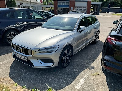 Køb VOLVO V60 hos Ayvens Carmarket