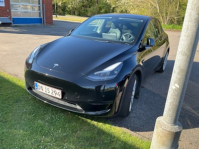 Køb TESLA MODEL Y hos Ayvens Carmarket