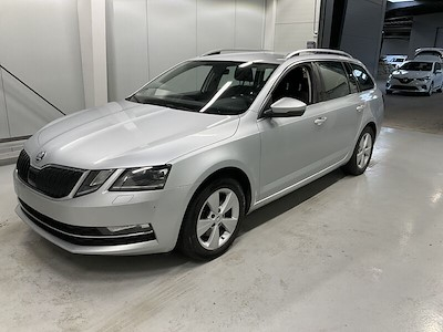 Køb SKODA OCTAVIA hos Ayvens Carmarket