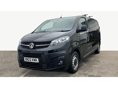 Buy VAUXHALL Vivaro on Ayvens Carmarket