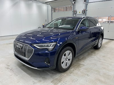 Køb AUDI E-TRON hos Ayvens Carmarket