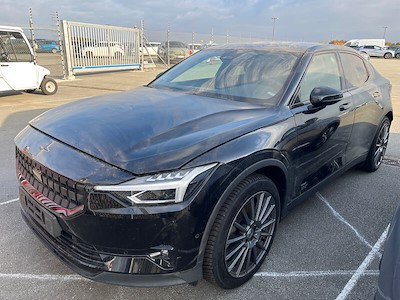 Køb POLESTAR 2 hos Ayvens Carmarket