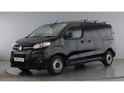 Buy VAUXHALL Vivaro on Ayvens Carmarket