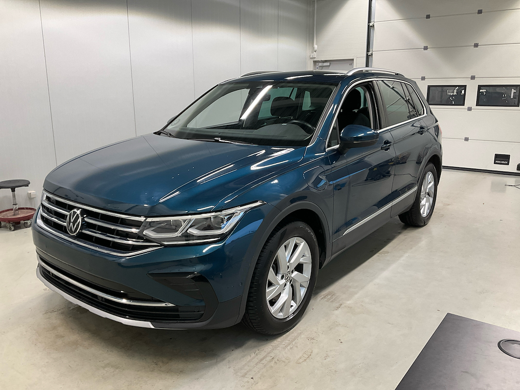 Volkswagen Tiguan 1.4 TSI eHybrid 245 Elegance DSG6 UA!