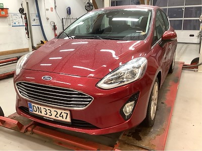 Kup FORD Fiesta na Ayvens Carmarket