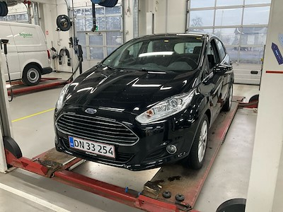 Köp FORD Fiesta på Ayvens Carmarket