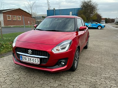 Köp SUZUKI SWIFT på Ayvens Carmarket