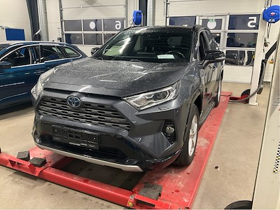 Køb TOYOTA RAV4 hos Ayvens Carmarket