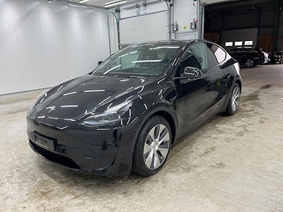 TESLA Model Y 2022 — авто из Европы под ключ
