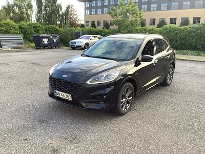 FORD KUGA 2023 — авто из Европы под ключ