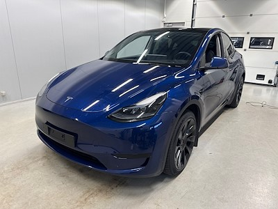 Køb TESLA Model Y hos Ayvens Carmarket