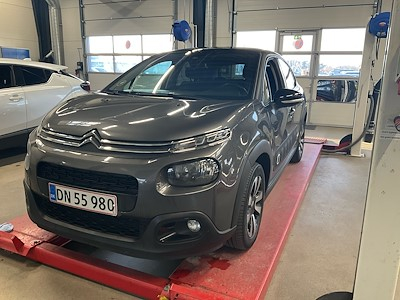 Buy CITROËN C3 on Ayvens Carmarket