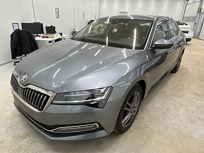 Køb SKODA Superb hos Ayvens Carmarket