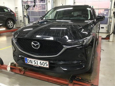 Koupit MAZDA CX-5 na Ayvens Carmarket