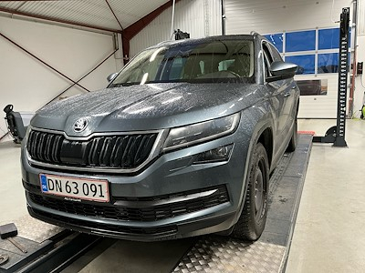 Køb SKODA Kodiaq hos Ayvens Carmarket