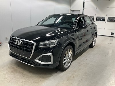 Køb AUDI Q2 hos Ayvens Carmarket