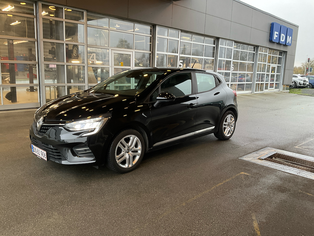 Renault Clio 1.0 TCE 100 ZEN UA!