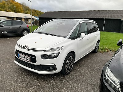 Buy CITROËN GRAND C4 SPACETOURER on Ayvens Carmarket