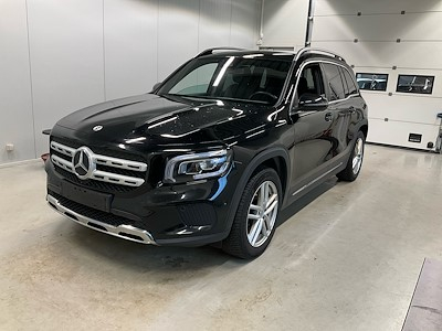 Køb MERCEDES-BENZ Glb hos Ayvens Carmarket