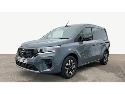 Buy NISSAN Note/Townstar Van on Ayvens Carmarket