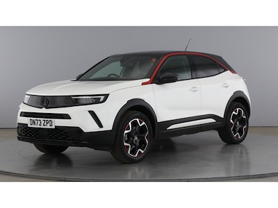 Buy VAUXHALL Mokka/Mokka X on Ayvens Carmarket