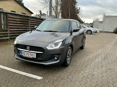 Køb SUZUKI SWIFT hos Ayvens Carmarket