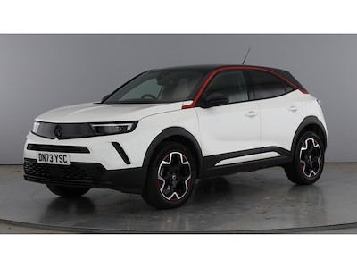Achetez VAUXHALL Mokka/Mokka X sur Ayvens Carmarket