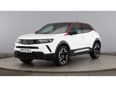 Buy VAUXHALL Mokka/Mokka X on Ayvens Carmarket