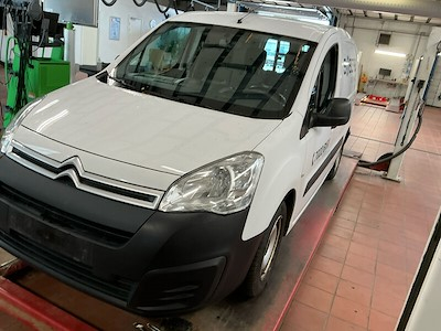 CITROËN Berlingo 2019 — авто из Европы под ключ