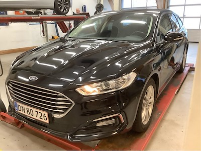 Achetez FORD Mondeo sur Ayvens Carmarket