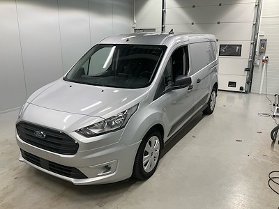 Køb FORD TRANSIT CONNECT hos Ayvens Carmarket