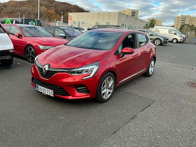 Køb RENAULT CLIO hos Ayvens Carmarket