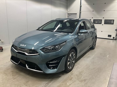 KIA CEED SW 2023 — авто из Европы под ключ