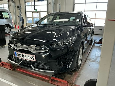 Achetez KIA CEED SW sur Ayvens Carmarket