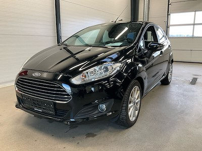 Kup FORD Fiesta na Ayvens Carmarket