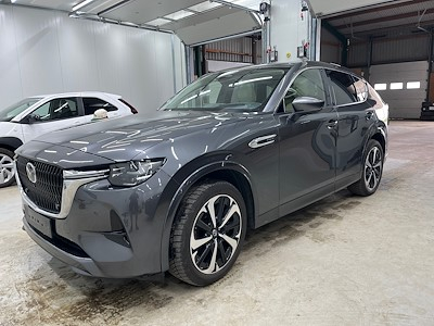 Koop MAZDA Cx-60 op Ayvens Carmarket