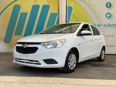 Buy CHEVROLET CHEVROLET AVEO on Ayvens Carmarket
