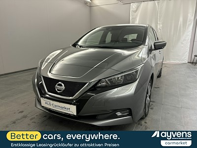 Achetez NISSAN Leaf sur Ayvens Carmarket