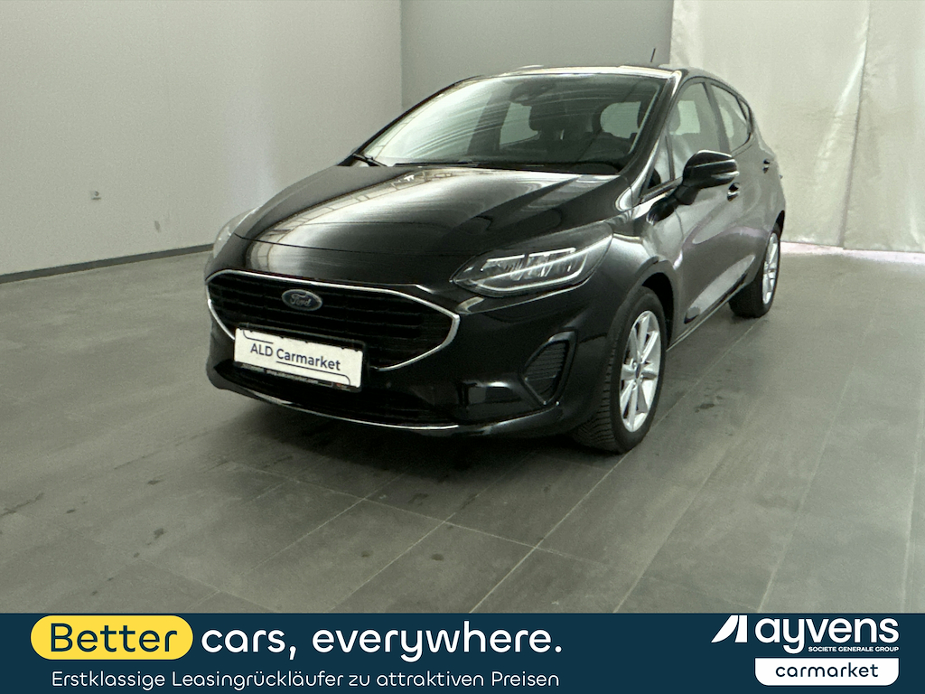 Ford Fiesta FORD Fiesta 1.0 EcoBoost S&S COOL&CONNECT Limousine, 5-türig, 6-Gang