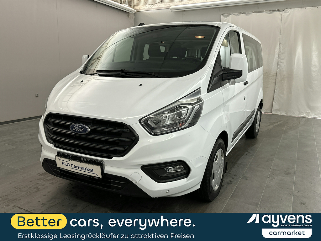 Ford Transit Custom FORD Transit Custom 320 L1H1 VA Trend Kombi, 4-türig, 6-Gang