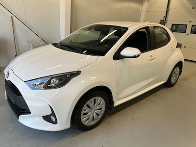 Achetez TOYOTA YARIS sur Ayvens Carmarket