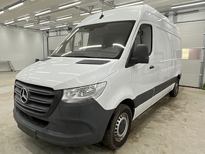 MERCEDES-BENZ Sprinter 2026 — авто из Европы под ключ