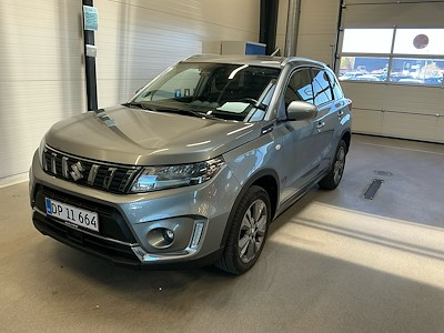 Köp SUZUKI VITARA på Ayvens Carmarket