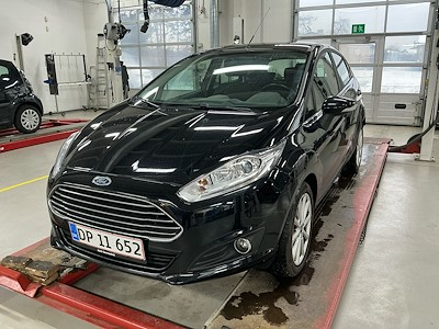 Kup FORD Fiesta na Ayvens Carmarket