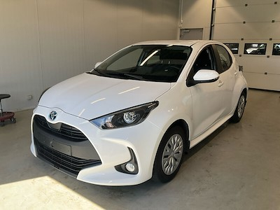Achetez TOYOTA YARIS sur Ayvens Carmarket