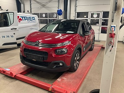 Buy CITROËN C3 on Ayvens Carmarket