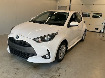Achetez TOYOTA YARIS sur Ayvens Carmarket
