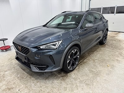 Achetez CUPRA Formentor sur Ayvens Carmarket